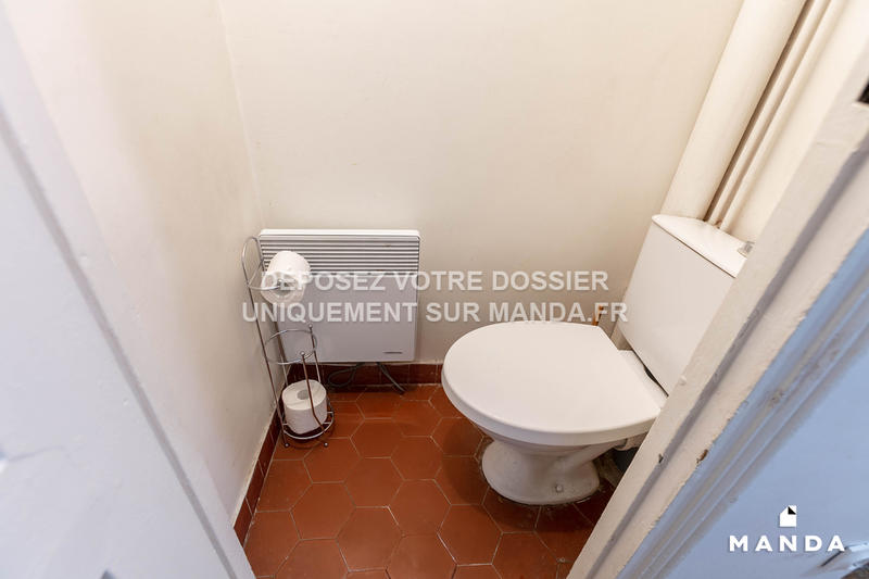Appartement - 31 m² - 2 pièces