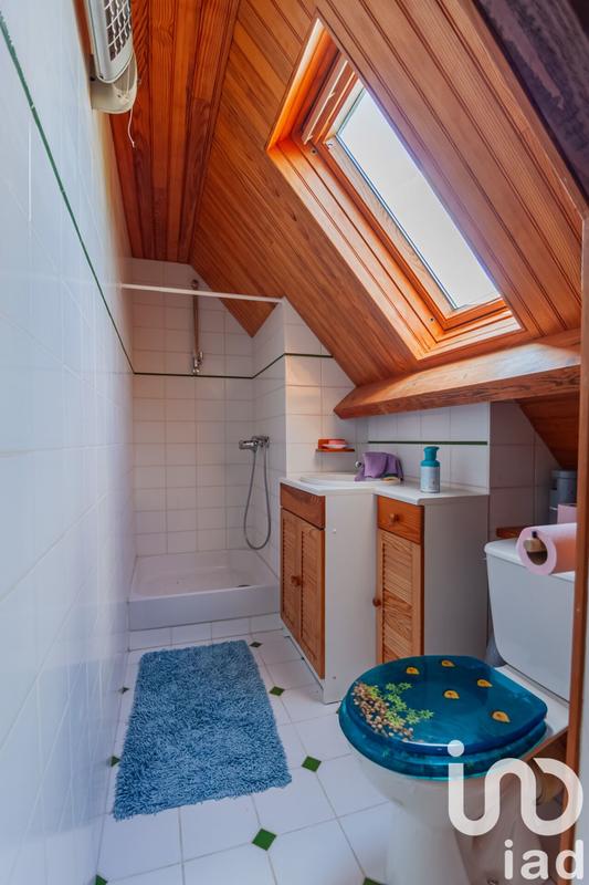 Maison - 143 m² - 5 pièces