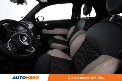 Fiat 500 1.0 Hybride Bsg Star 70 ch