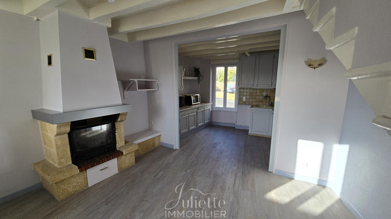 Maison - 115 m² - 4 pièces