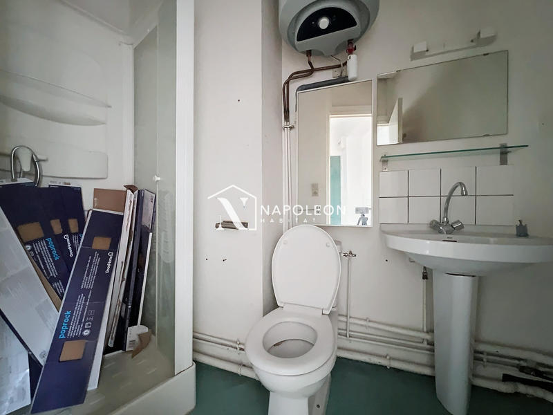 Appartement - 37 m² - 2 pièces