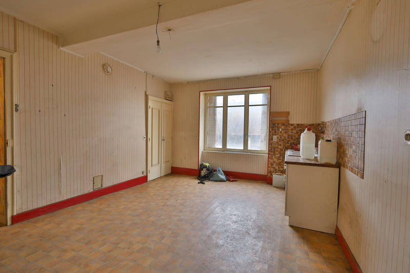 Maison de village - 150 m² - 4 pièces