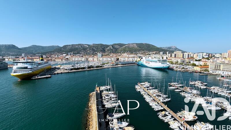 Appartement - 71 m² - 3 pièces