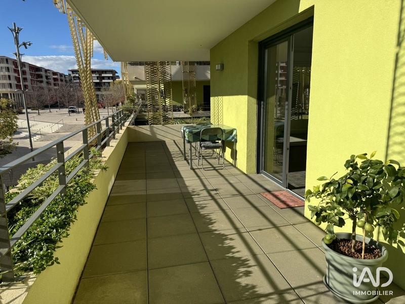 Appartement - 69 m² - 3 pièces