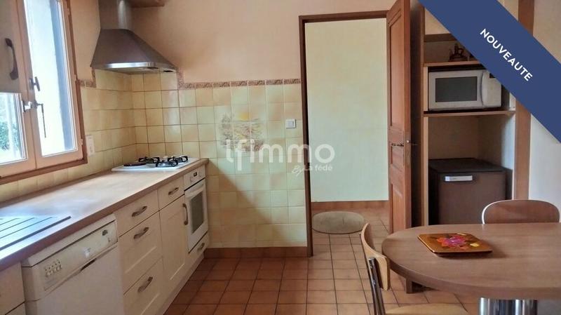 Maison de campagne - 137 m² - 5 pièces