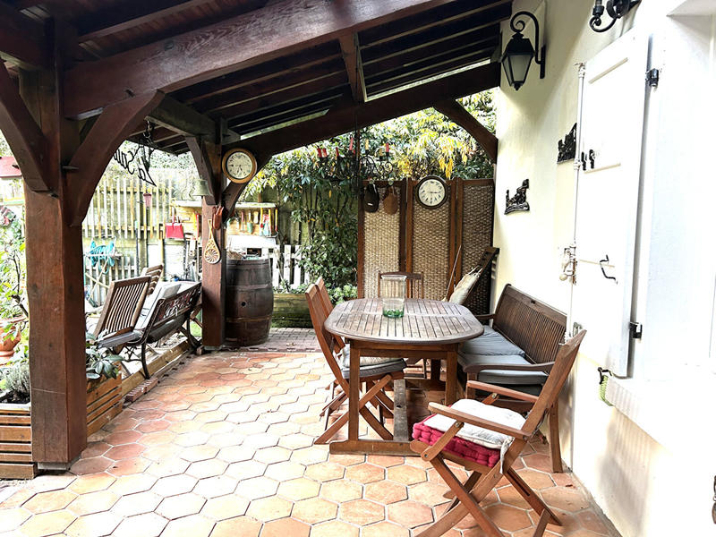 Maison - 103 m² - 4 pièces