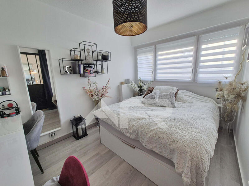 Appartement - 72 m² - 4 pièces