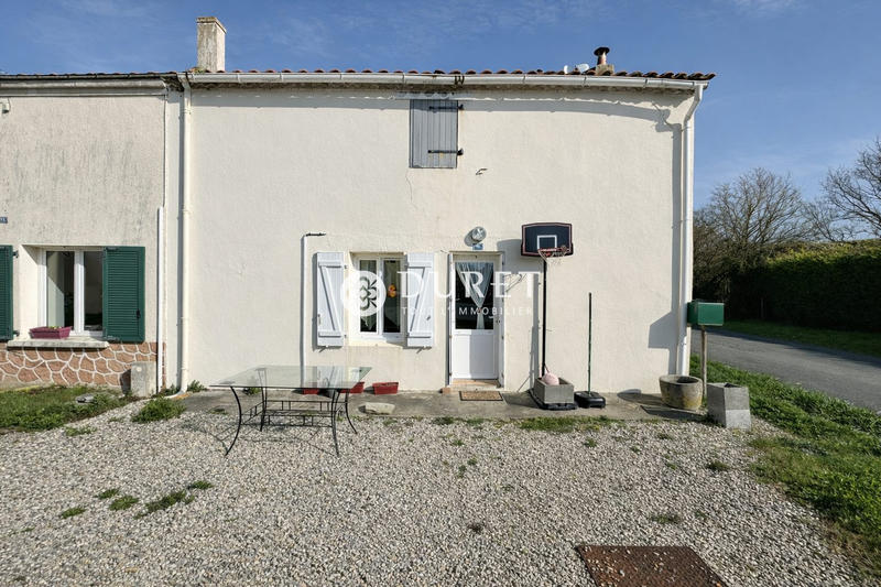 Maison - 57 m² - 2 pièces