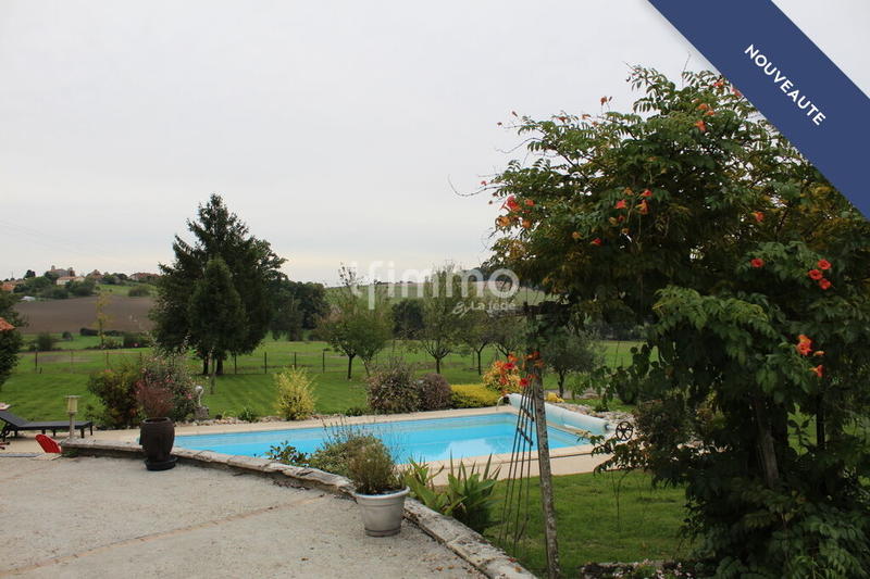 Maison en pierre - 129 m² - 7 pièces