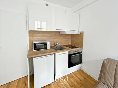 Appartement - 20 m² - 1 pièce