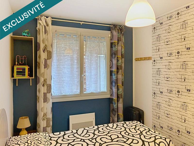 Appartement - 48 m² - 3 pièces