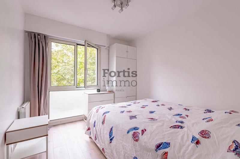 Appartement - 51 m² - 2 pièces