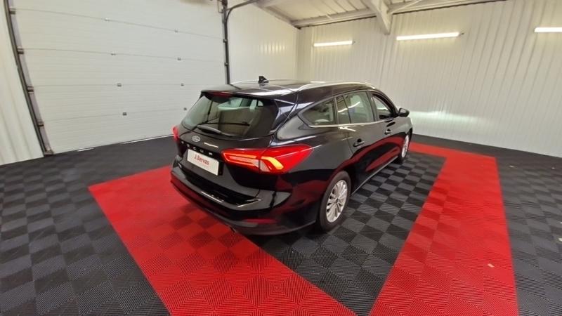Ford Focus Sw - 1.5 EcoBlue 120ch s&amp;S Titanium