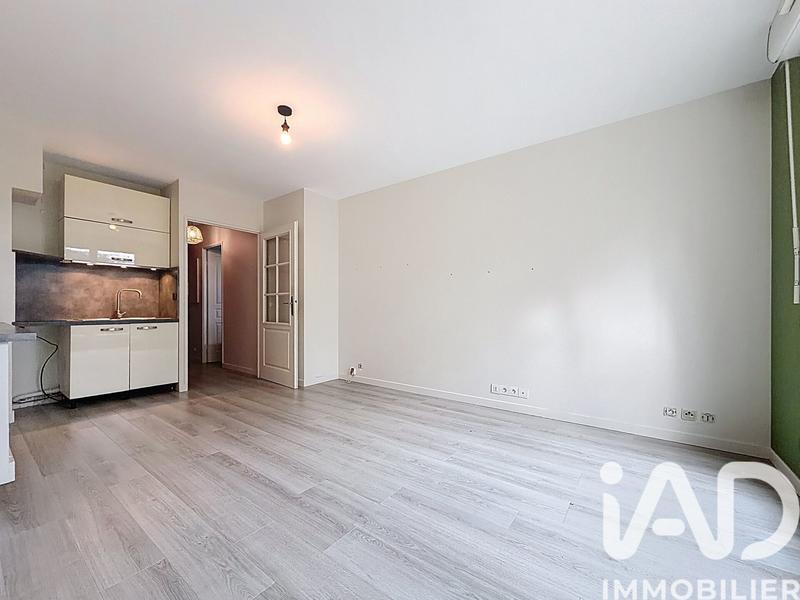Appartement - 38 m² - 2 pièces