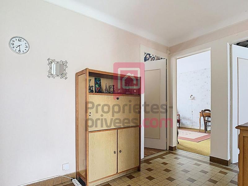 Maison - 75 m² - 4 pièces