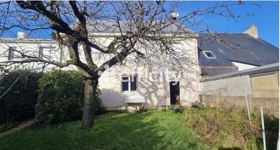 Maison - 113 m² - 5 pièces