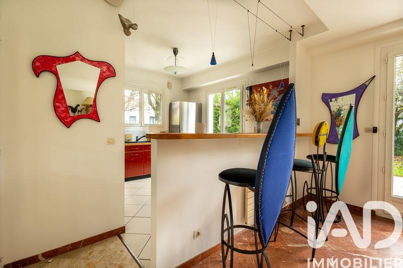 Maison - 178 m² - 8 pièces