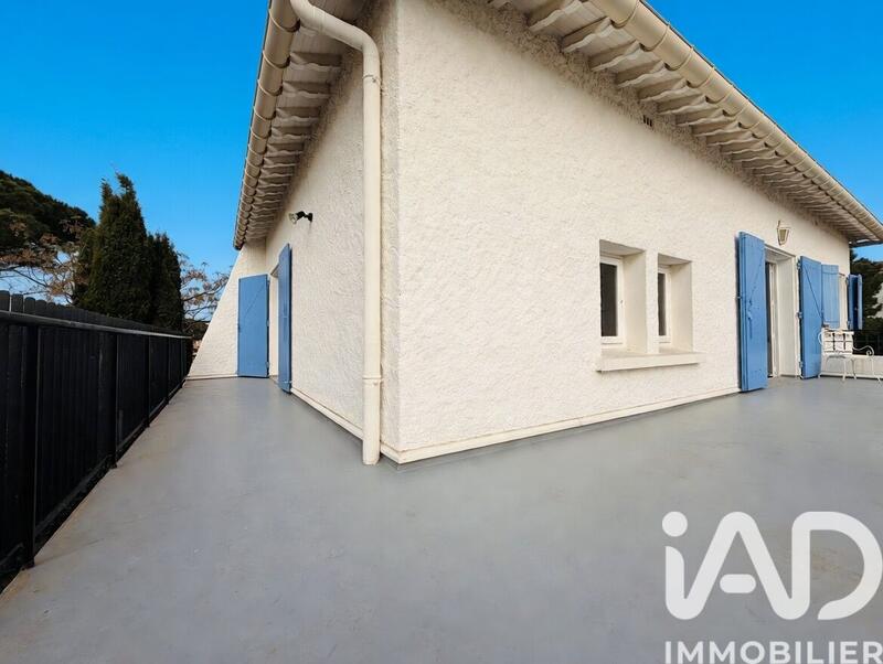 Maison - 106 m² - 3 pièces