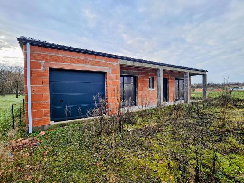 Maison - 96 m² - 4 pièces