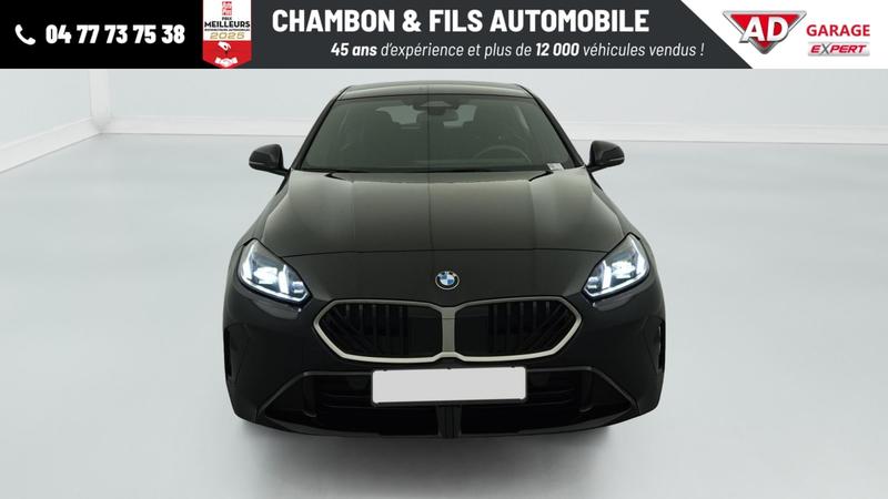 Bmw Série 1 F70 120d 163 ch Dkg7 m Sport