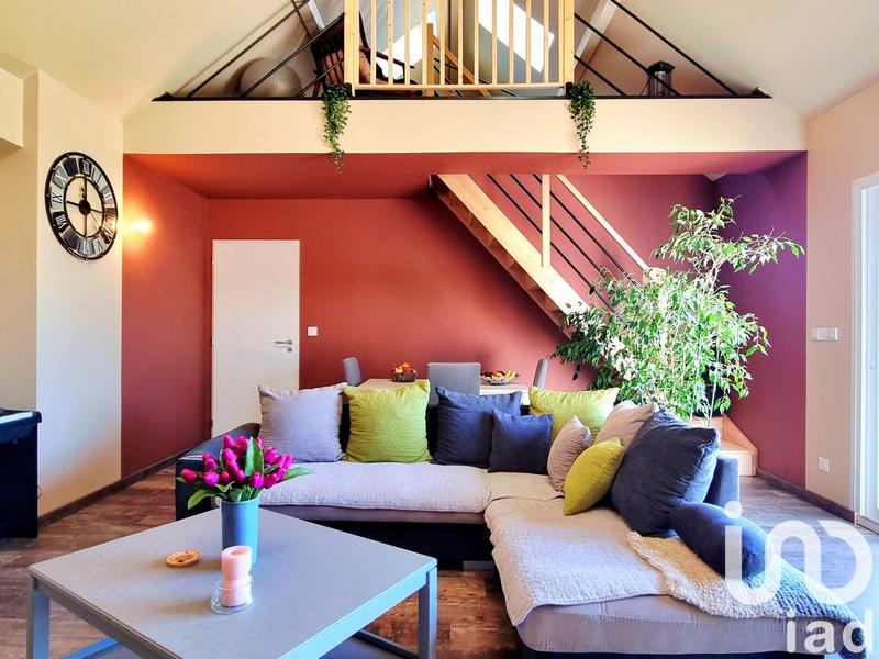 Maison - 90 m² - 3 pièces