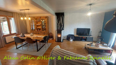 Maison - 140 m² - 6 pièces