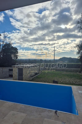 Maison contemporaine - 128 m² - 6 pièces