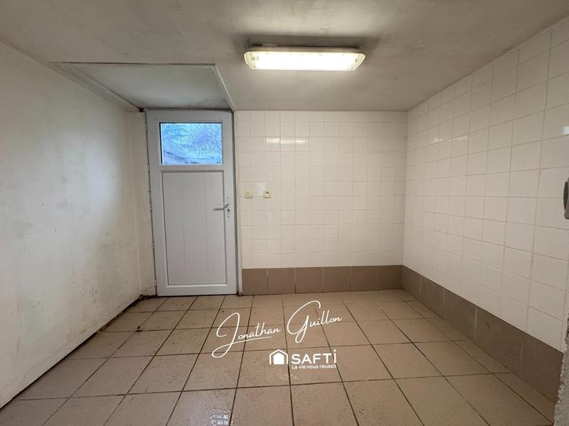 Appartement - 40 m² - 2 pièces