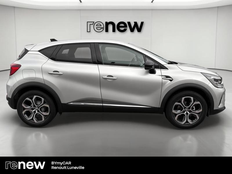 Renault Captur TCe 90 Techno