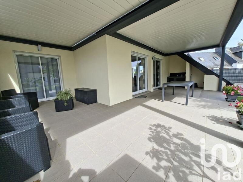 Maison - 132 m² - 6 pièces