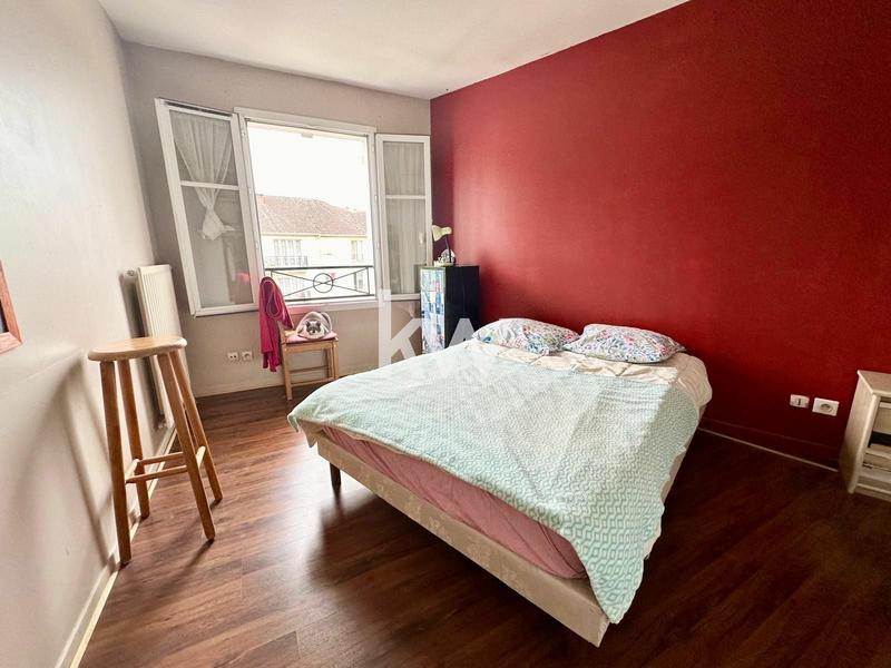 Appartement - 67 m² - 3 pièces