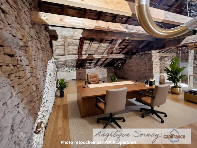 Maison - 90 m² - 2 pièces