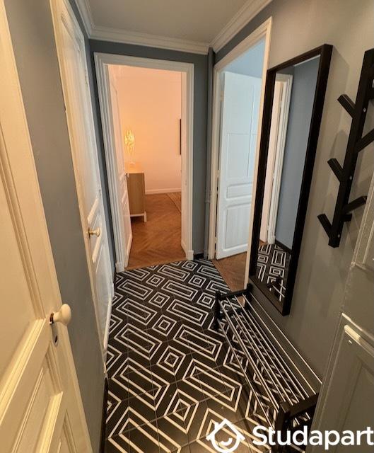 Appartement - 40 m² - 2 pièces