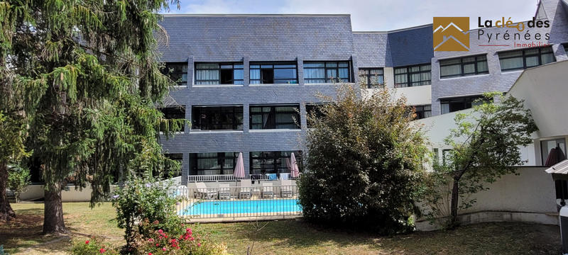 Appartement - 29 m² - 2 pièces