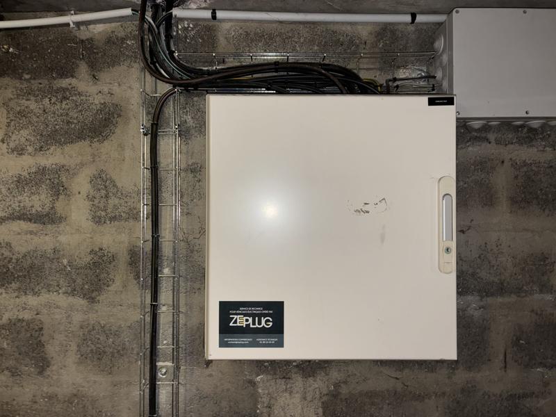 Parking / Garage - 11 m²