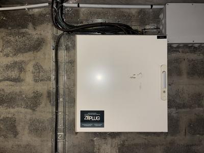 Parking / Garage - 11 m²