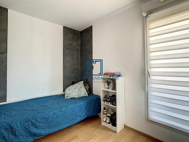Appartement - 91 m² - 5 pièces