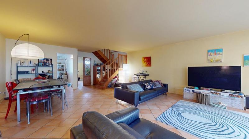 Maison de ville - 142 m² - 5 pièces