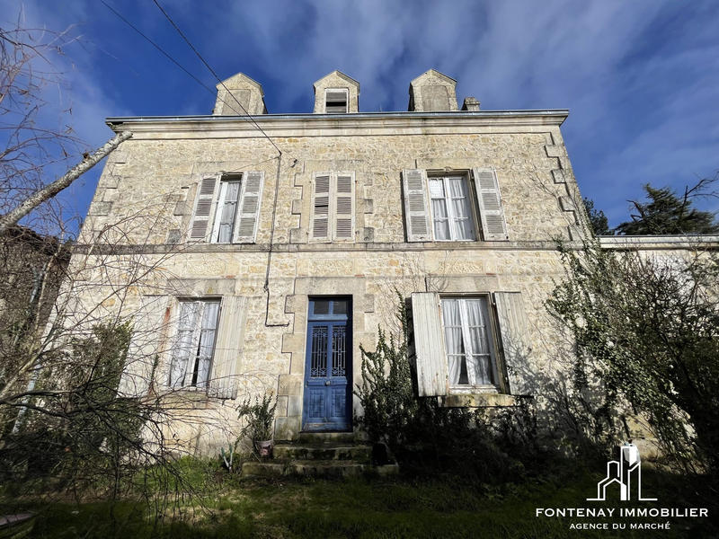 Maison - 153 m² - 7 pièces