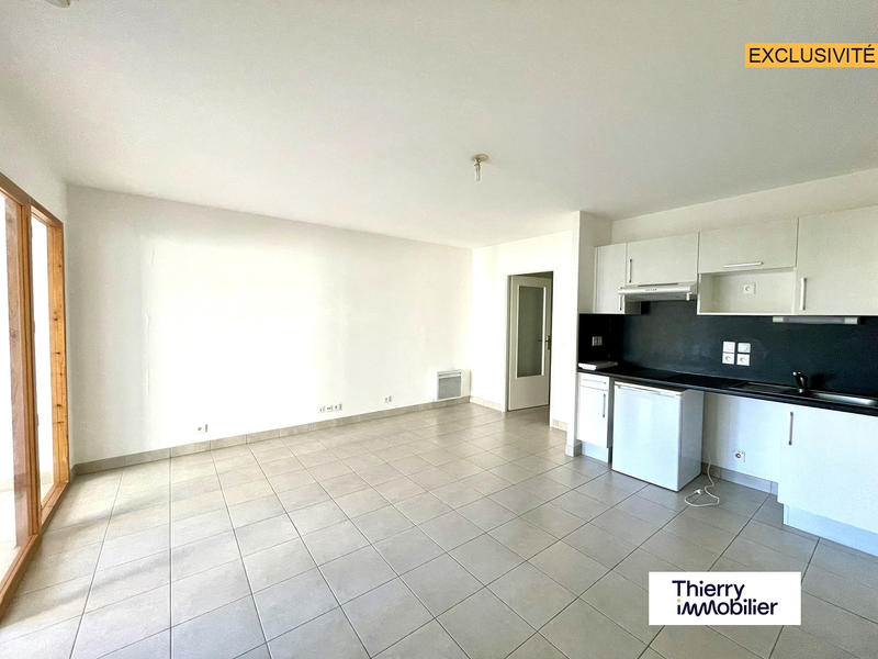 Appartement - 45 m² - 2 pièces