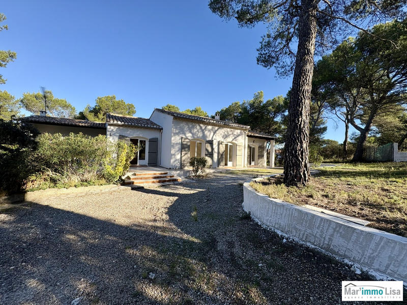 Maison - 116 m² - 4 pièces