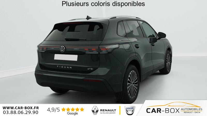 Volkswagen Tiguan Nouveau 1.5 eTSI 150cv Dsg7 Life Plus