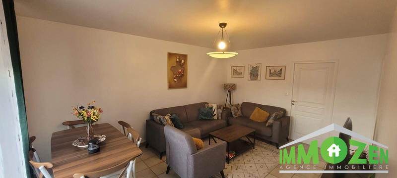 Appartement - 43 m² - 2 pièces