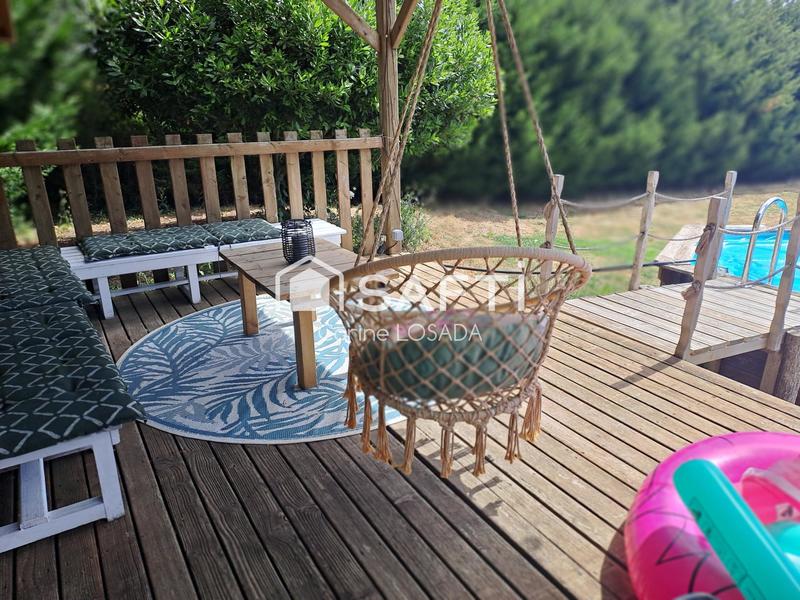 Maison - 65 m² - 3 pièces