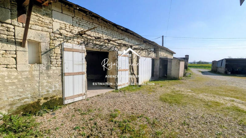 Maison ancienne - 88 m² - 4 pièces