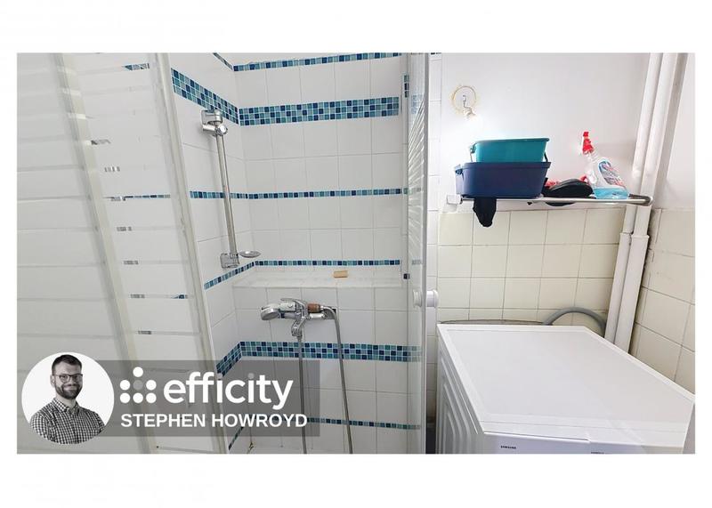 Appartement - 110 m² - 6 pièces