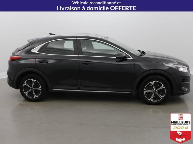 Kia Xceed Hybride Rechargeable 1.6 GDi 141 Dct6 Active