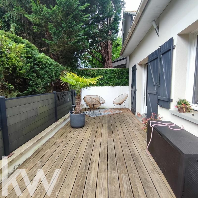 Maison - 86 m² - 6 pièces