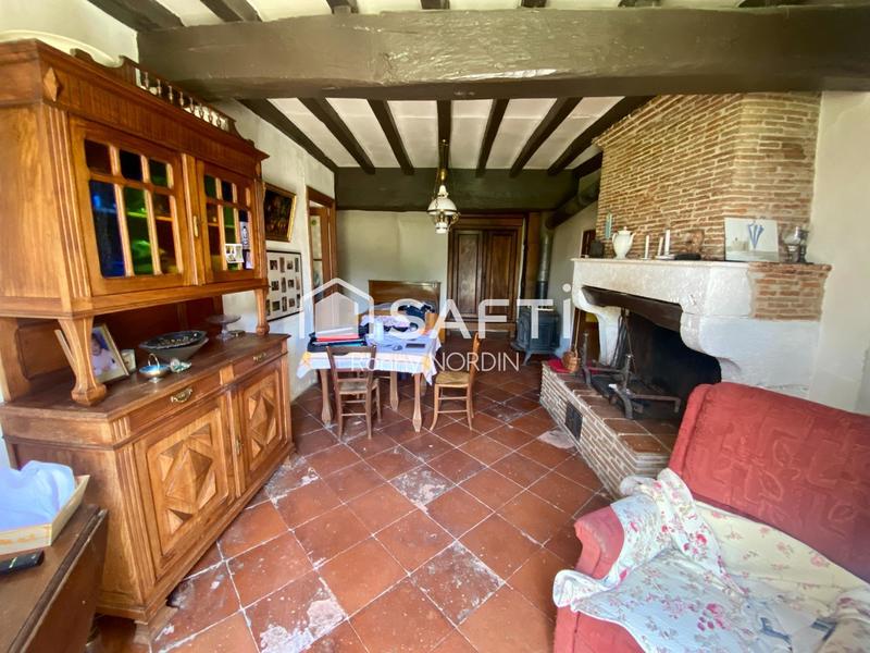 Maison - 180 m² - 7 pièces