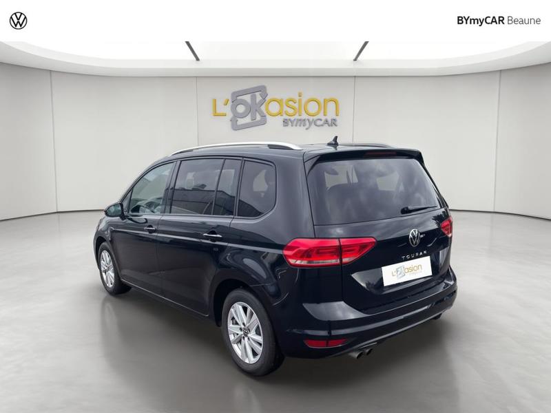 Volkswagen Touran 2.0 Tdi 150 Dsg7 7pl Life Plus